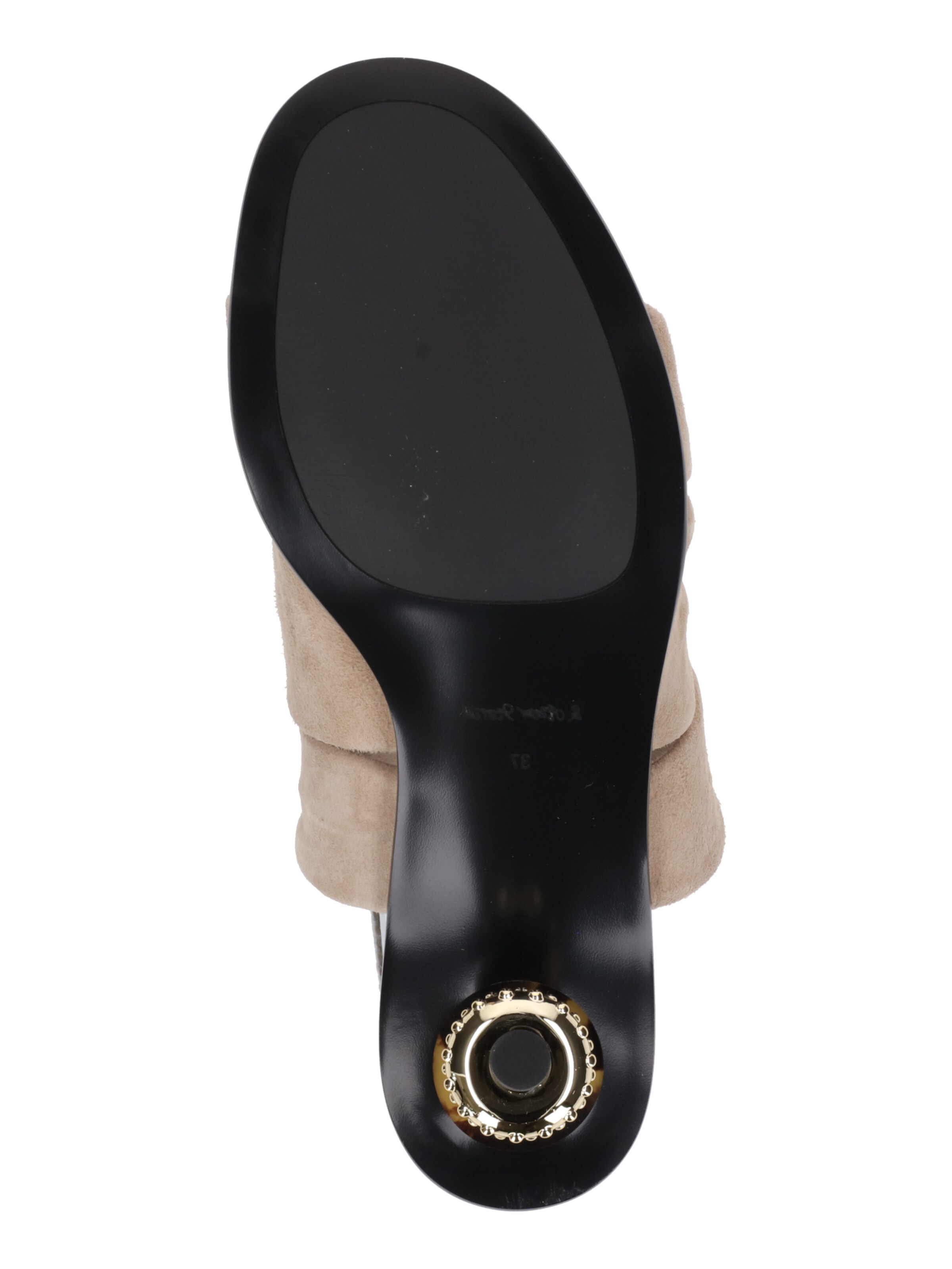 & Other Stories Šľapky - Béžová