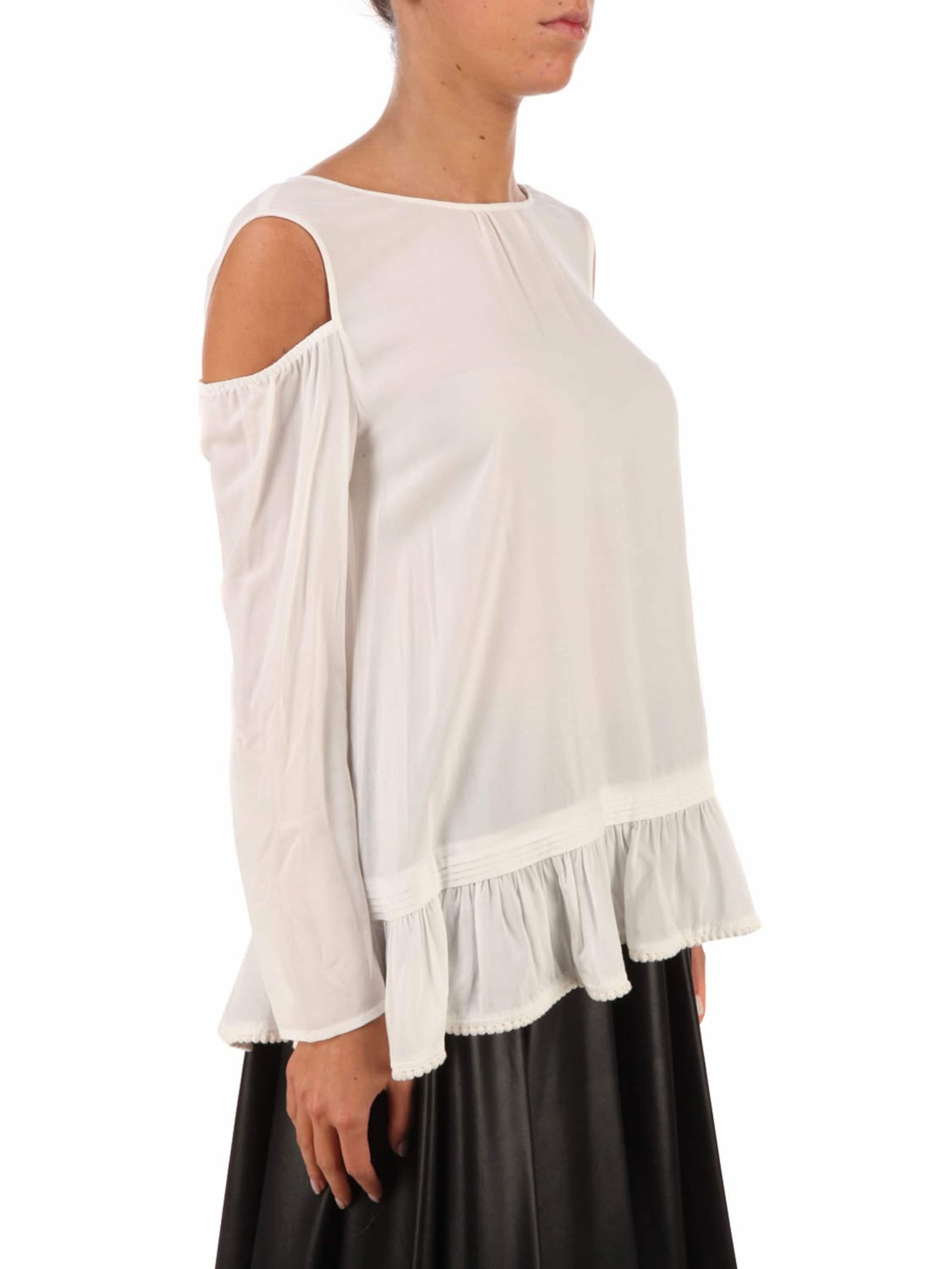 PATRIZIA PEPE Blouse in White