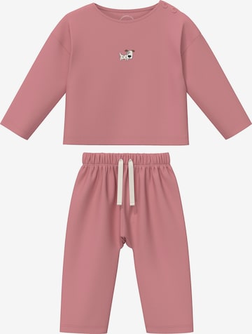 Set s.Oliver en rose : devant