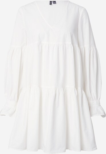 VERO MODA Φόρεμα 'Charlotte' σε λευκό, Άποψη προϊόντος