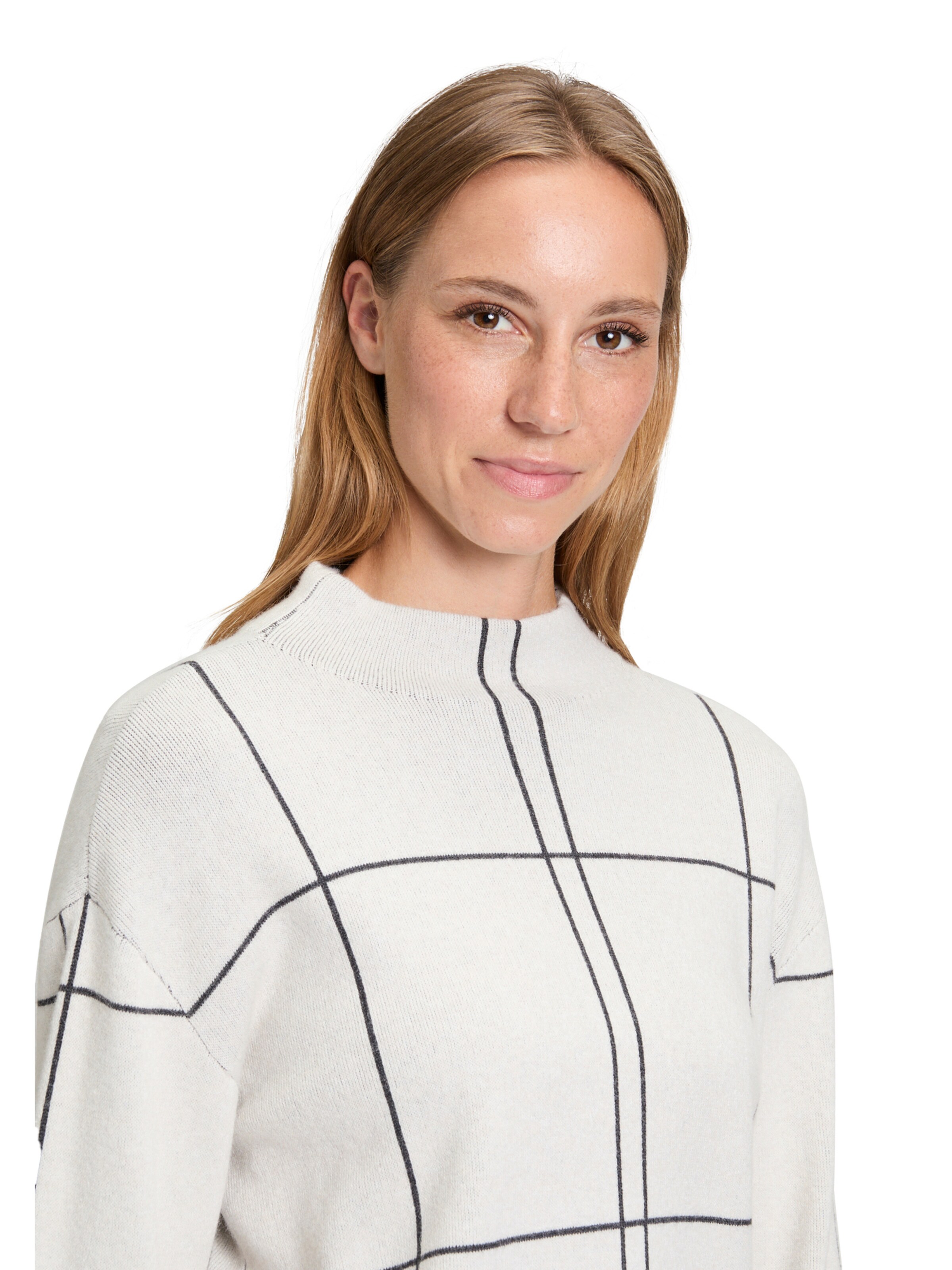 Betty Barclay Sweater in Beige