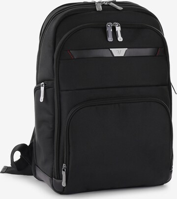 Roncato Rucksack 'Biz 4.0 ' in Schwarz