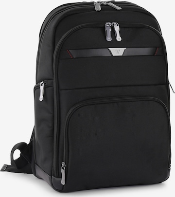 Roncato Backpack 'Biz 4.0 ' in Black