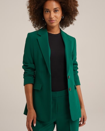 WE Fashion Blazer in Green