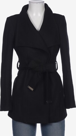 Ted Baker Jacket & Coat in S in Black: front