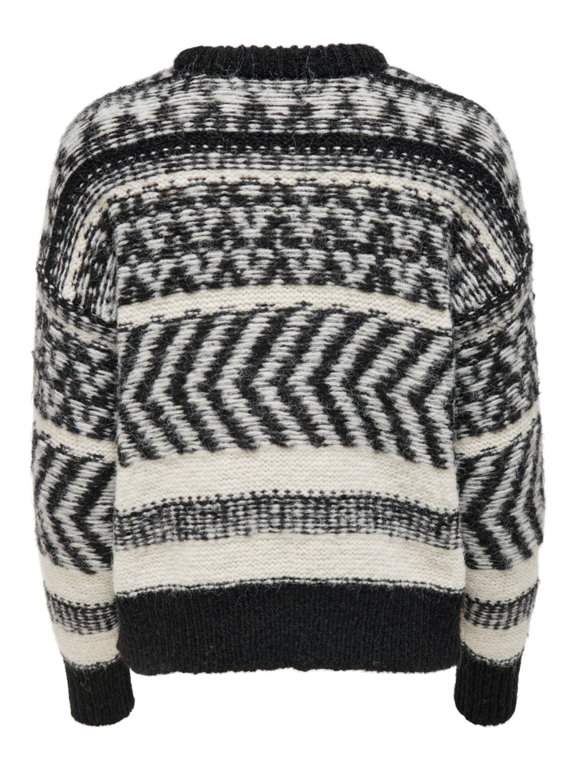 ONLY Pullover in Schwarz