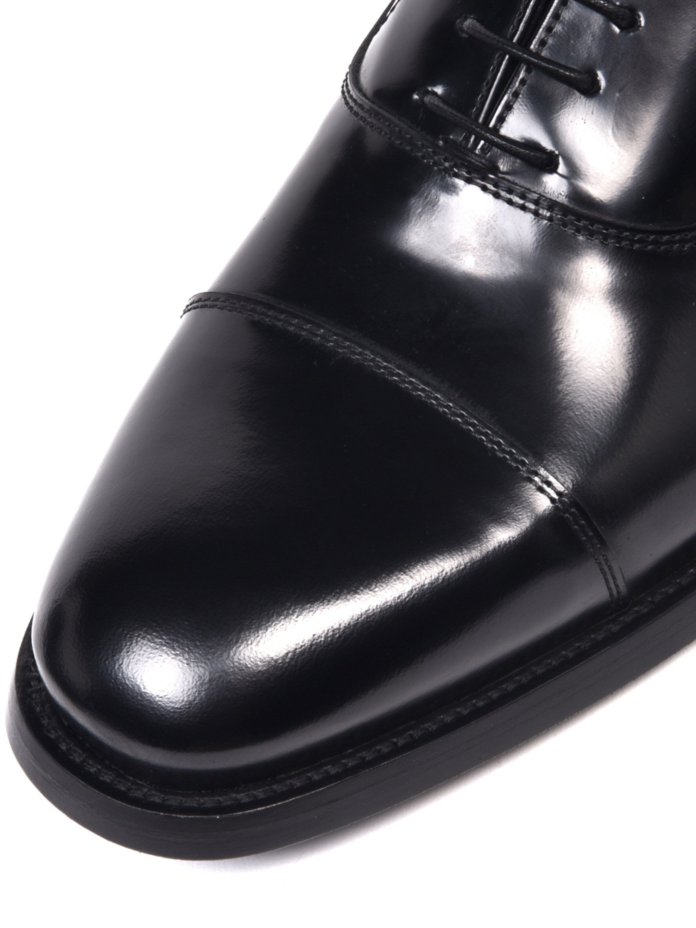 BALDININI Lace-Up Shoes in Black