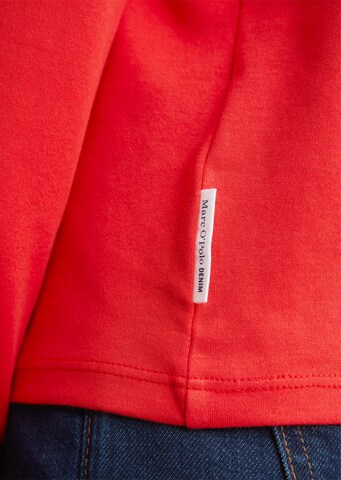 Marc O'Polo DENIM Shirt in Rot