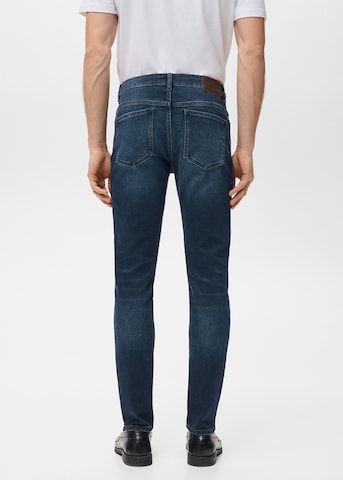 MANGO MAN Slim fit Jeans 'Jude' in Blue