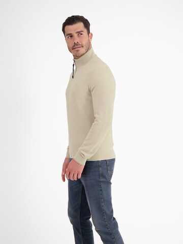 LERROS Knit cardigan in Beige