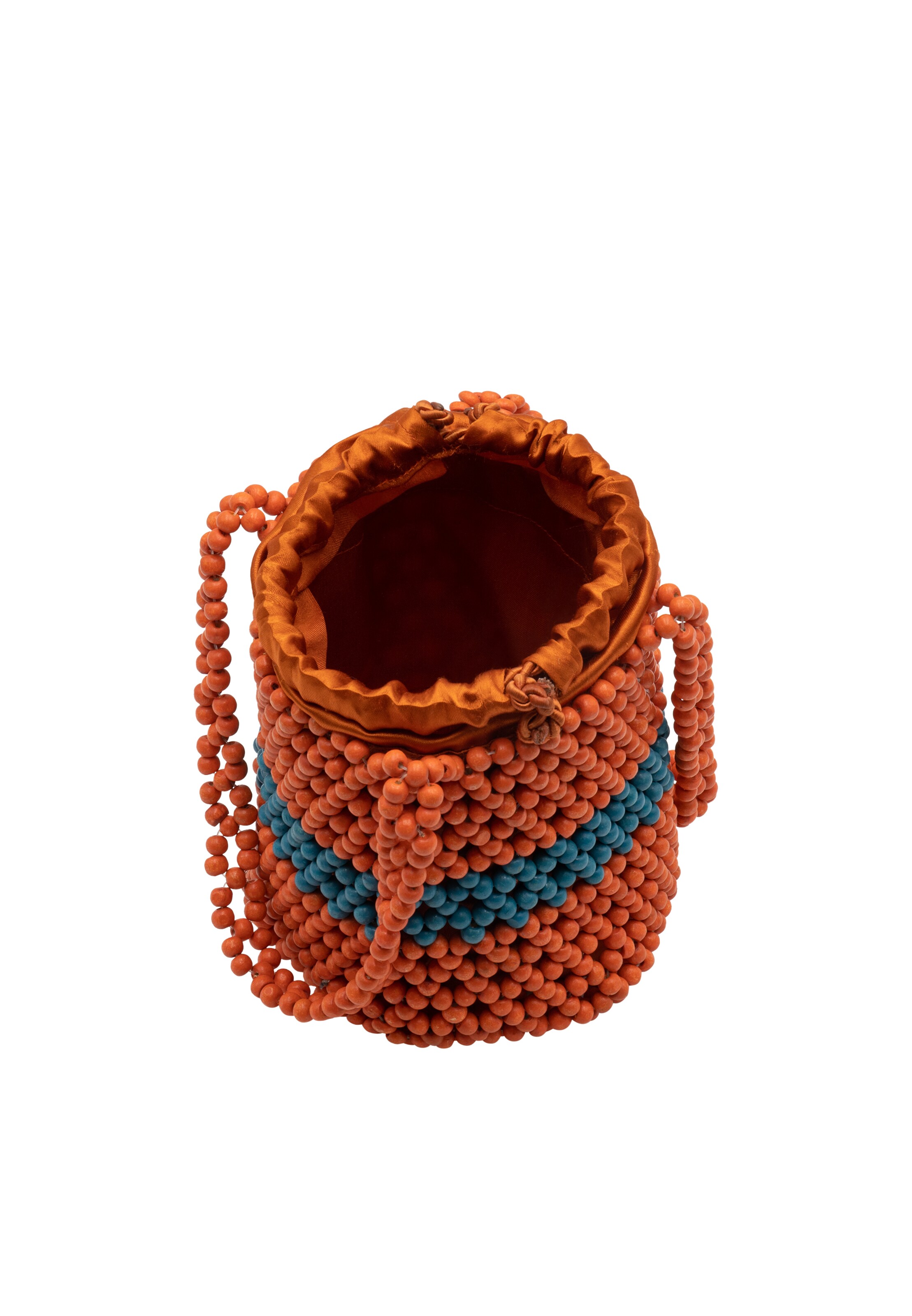 IZIA Pouch in Orange