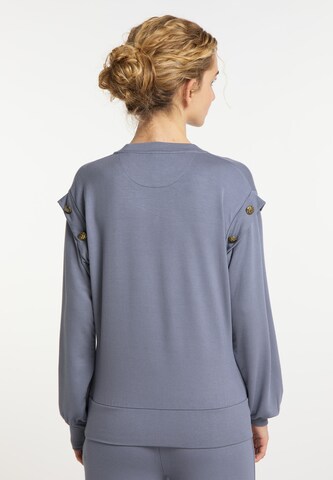 DreiMaster Vintage Sweatshirt in Grau