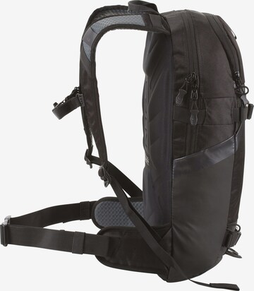 NitroBags Sportrucksack 'Rover' in Schwarz