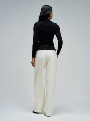 Salsa Jeans Pullover in Schwarz