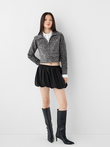Giacchetta di Bershka in grigio