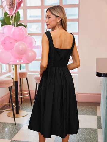 Cupshe Evening Dress 'CAA05A5A216AA' in Black