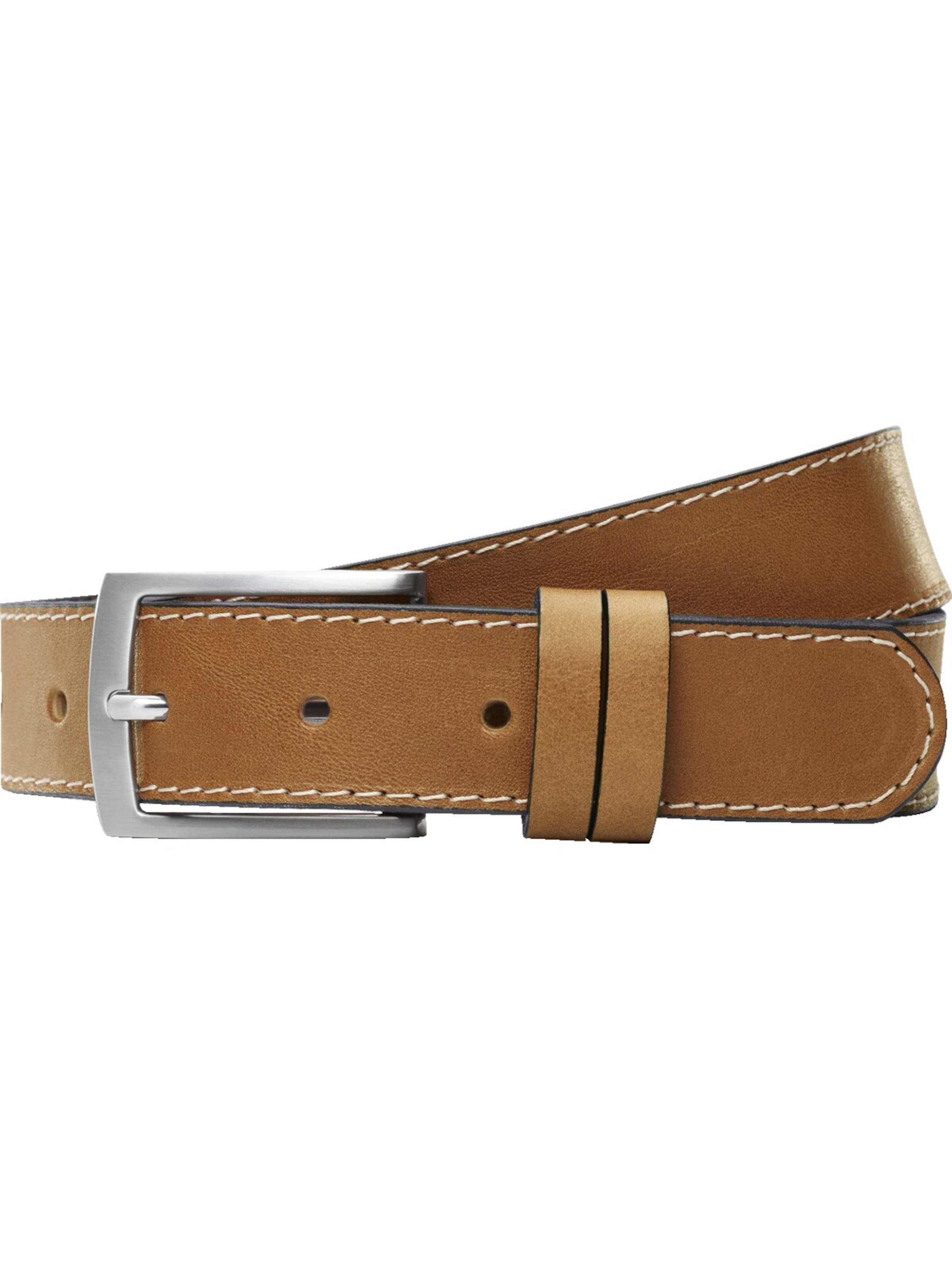 BABISTA Belt ' Milanverro ' in Brown: front