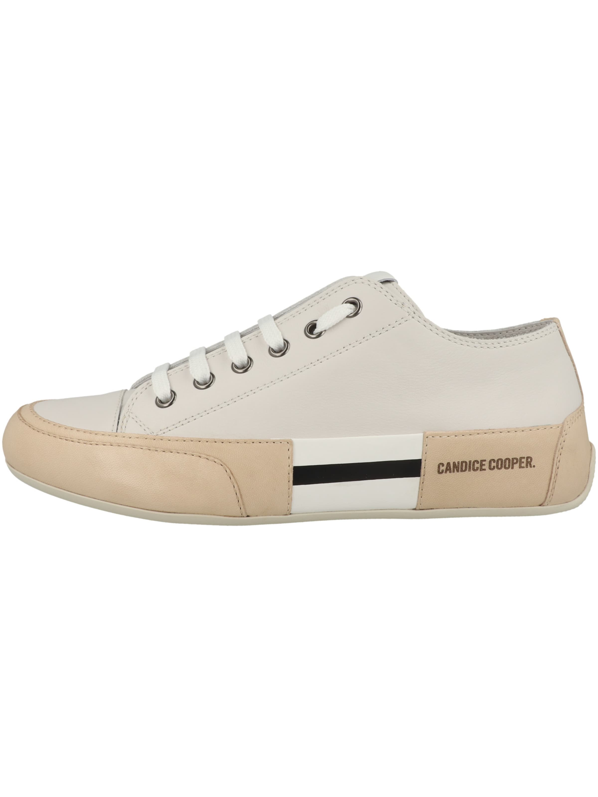 Candice Cooper Sneaker in Weiß