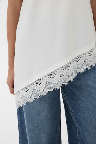 CULTURE - Camiseta en blanco