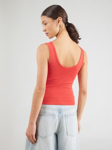 Top 'COASTAL MALLORCA' de la Abercrombie & Fitch pe roșu