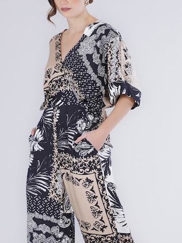 CAFè NOIR Jumpsuit in Mixed colours