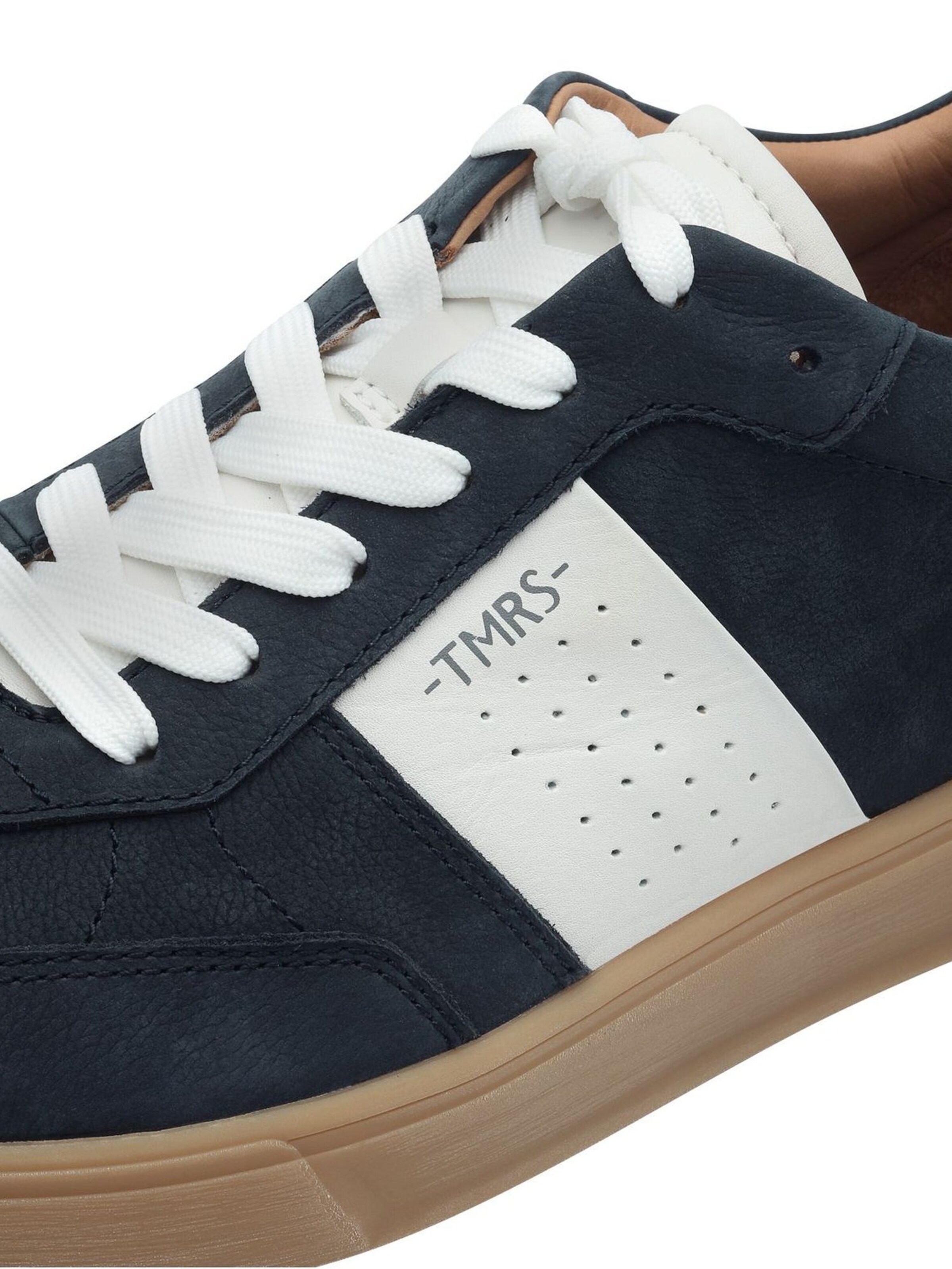 Tamaris Platform trainers in Blue
