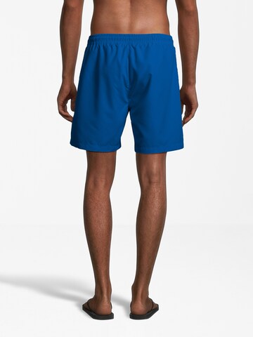 FILA Badeshorts 'SOMALIA' in Blau