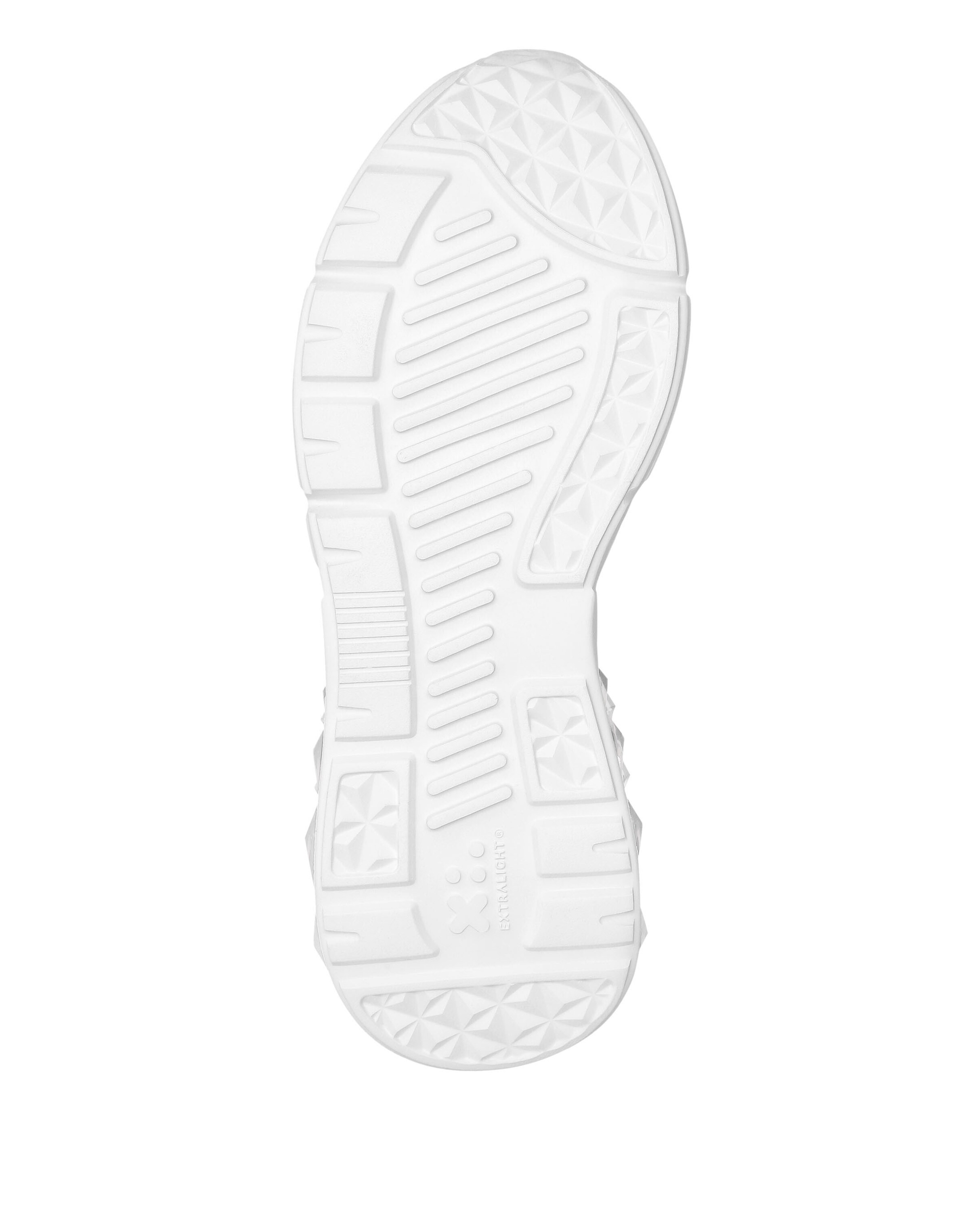 Philipp Plein - Sapatilhas baixas em rosa