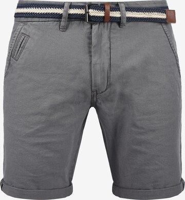 INDICODE JEANS Pants in Grey: front