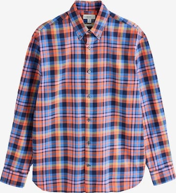 Camicia di Next in blu: frontale