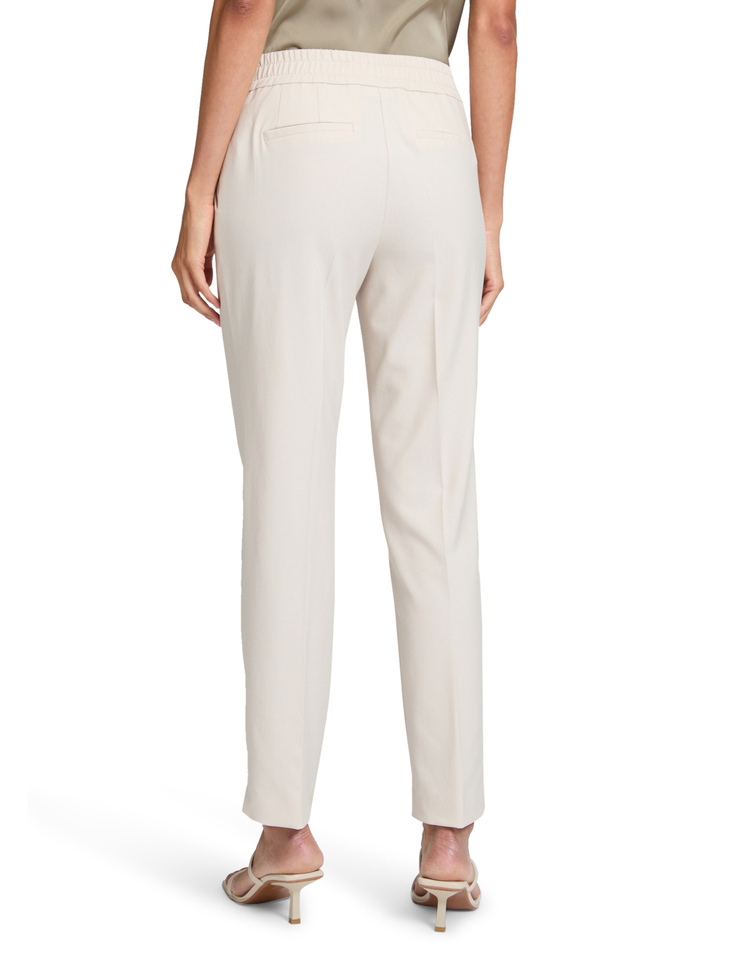 regular Pantaloni di Betty Barclay in beige