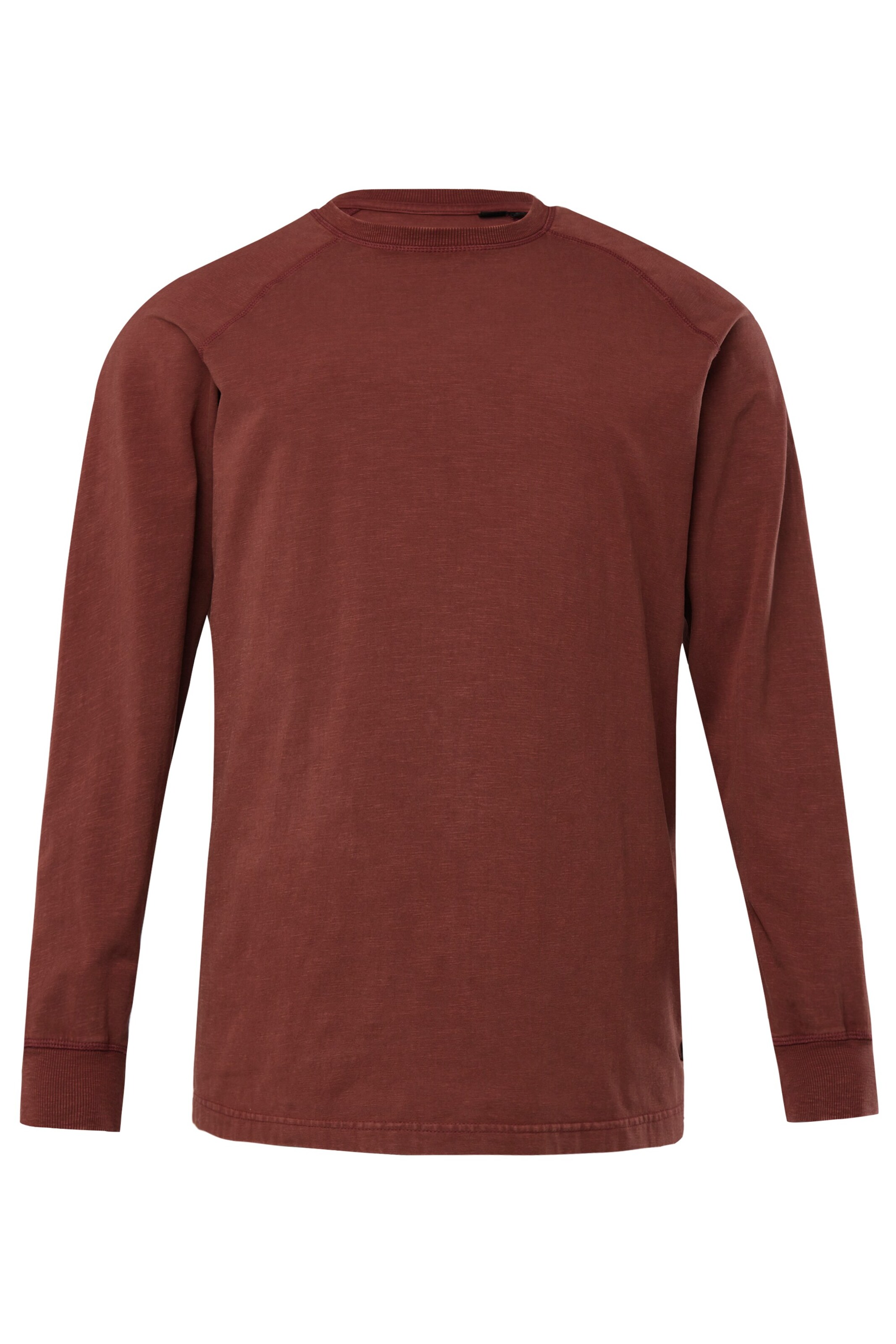 JP1880 Shirt in Brown: front
