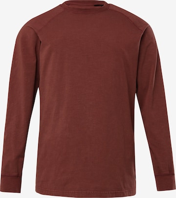 JP1880 Shirt in Brown: front