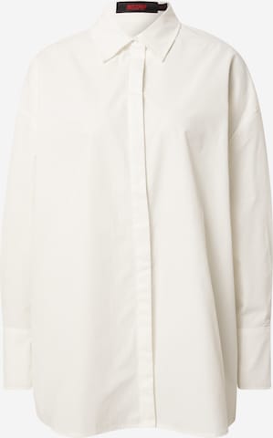 Misspap Blouse in White: front