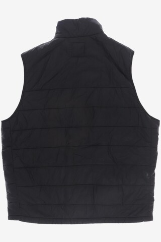 JACK & JONES Vest in XL in Black