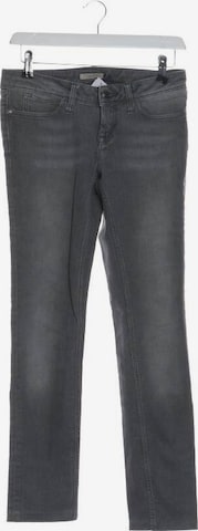 BURBERRY Jeans in 27-28 in Grey: front