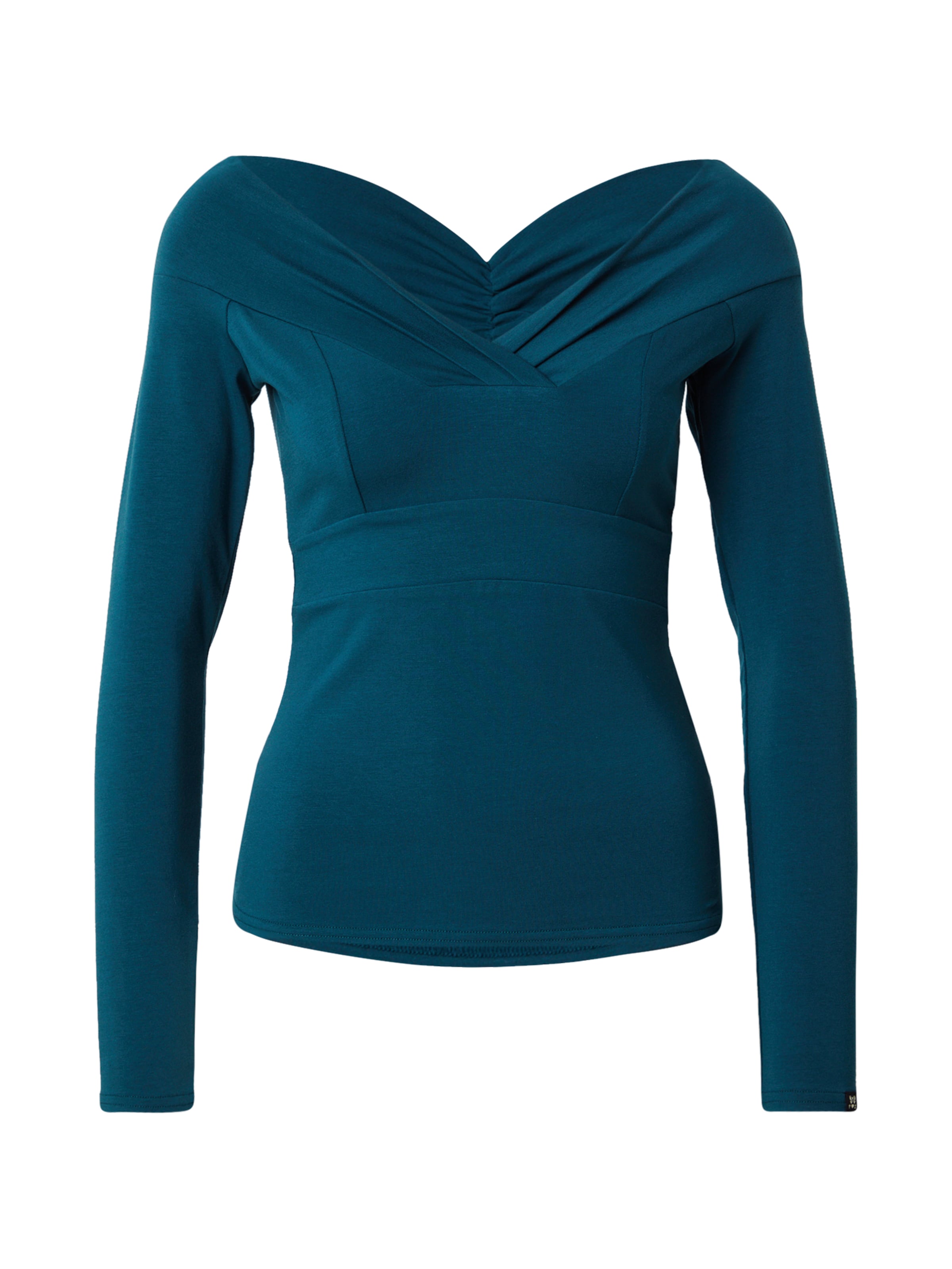 Blutsgeschwister Särk 'Lovebirds Kiss', värv roheline: eest vaates