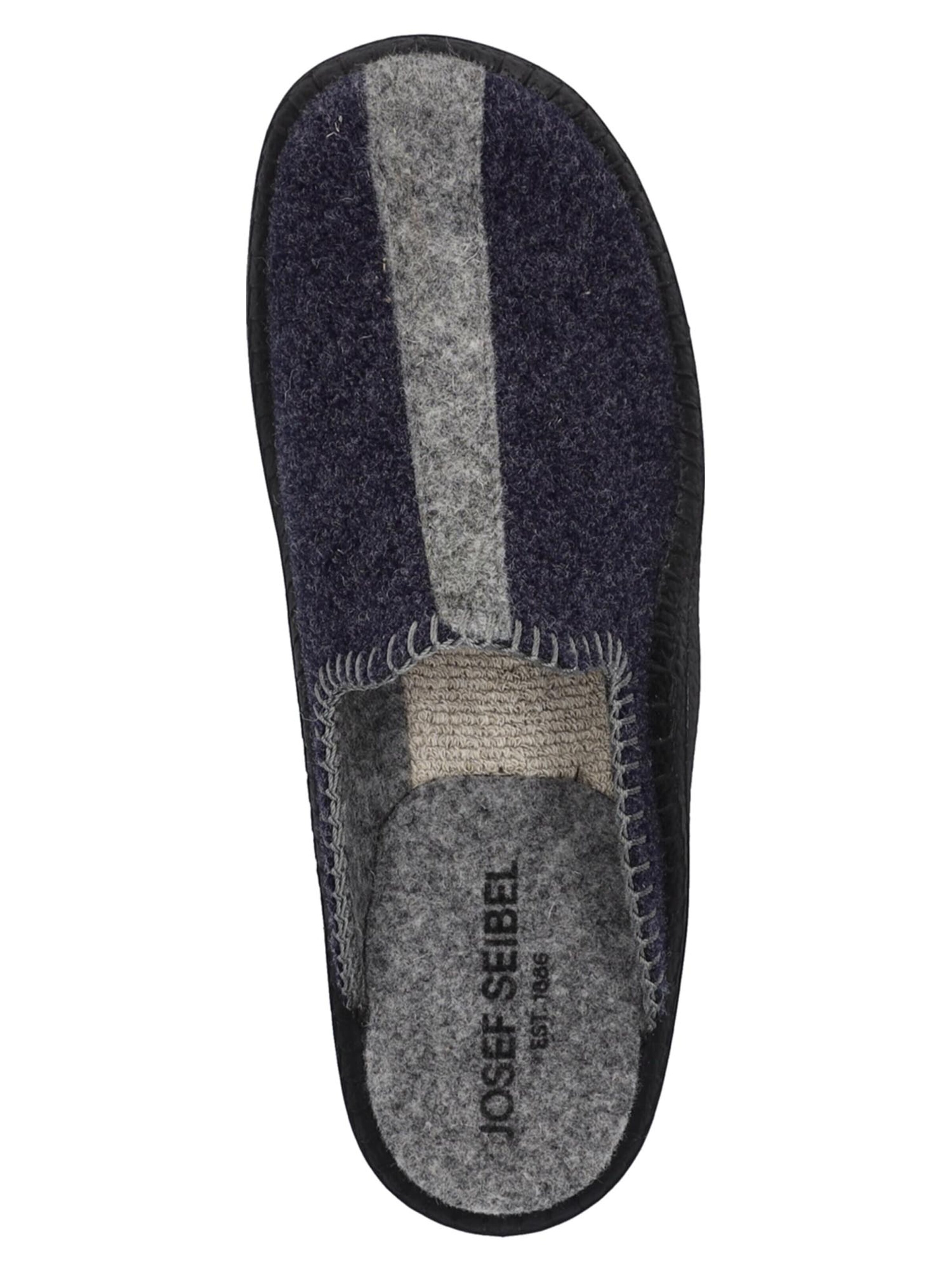 JOSEF SEIBEL Clogs 'Monaco 62' in Blue