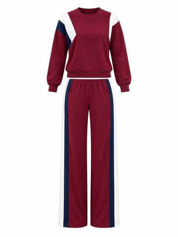 Lady Bersan Leisure suit 'Zweiteiliges Set' in Mixed colours
