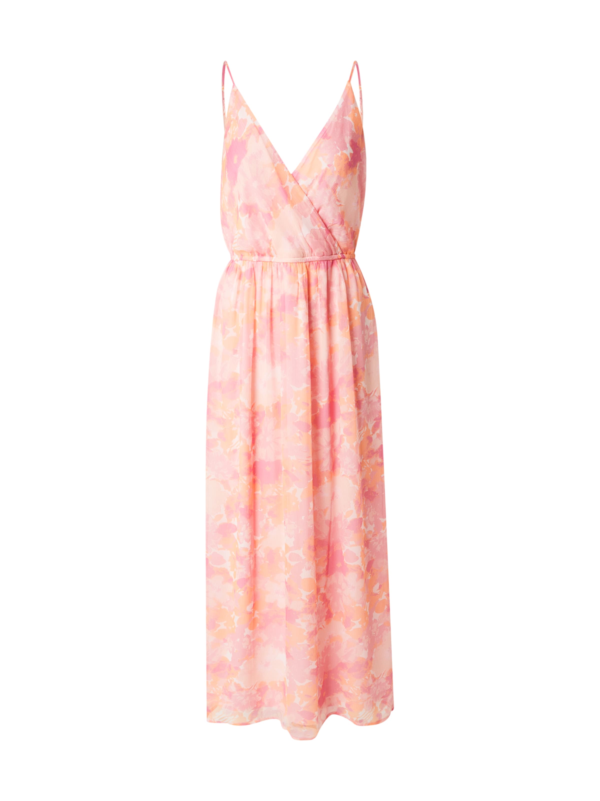 Robe 'VMSMILLA' VERO MODA en rose : devant