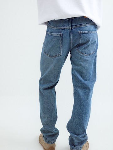 Loosefit Jean 'LUCAS' BALMOHK en bleu