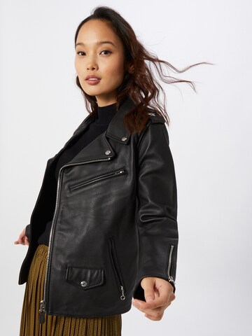 Schott NYC Between-Season Jacket in Black