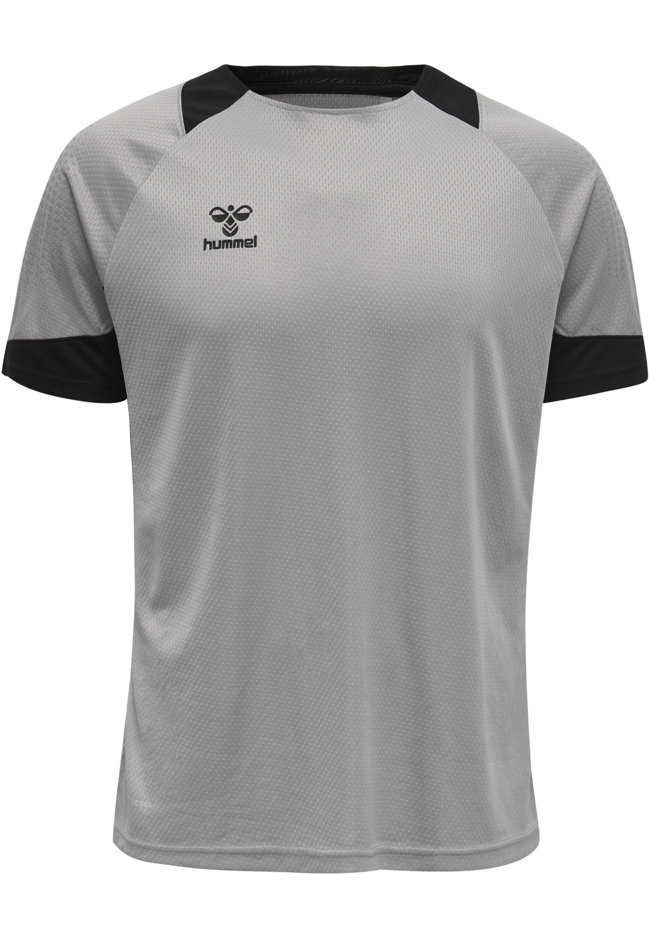 Hummel Jersey in Grey: front