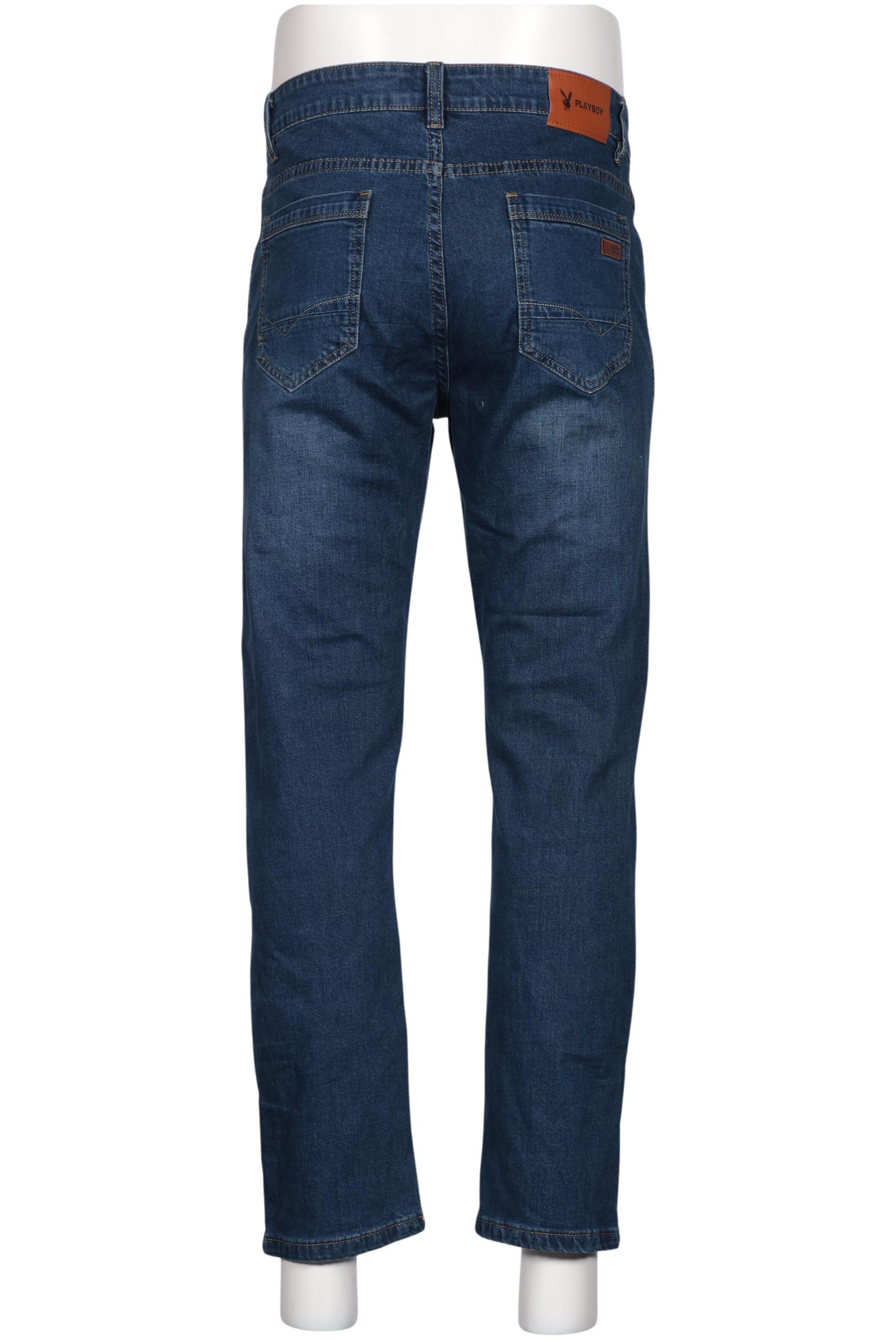 PLAYBOY Jeans in 35 in Blue