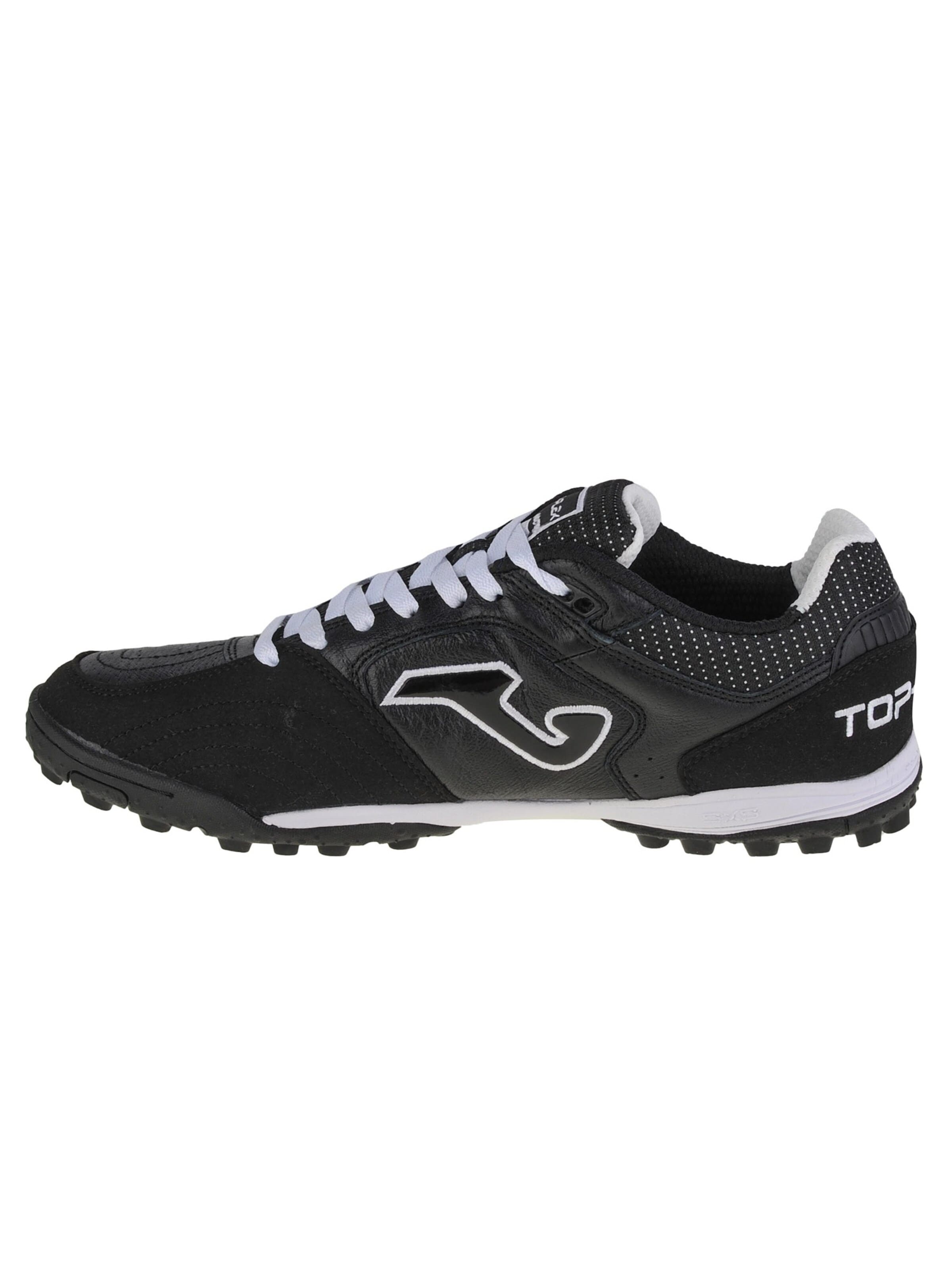 JOMA Soccer shoe 'Top Flex 25 TOPS TF' in Black