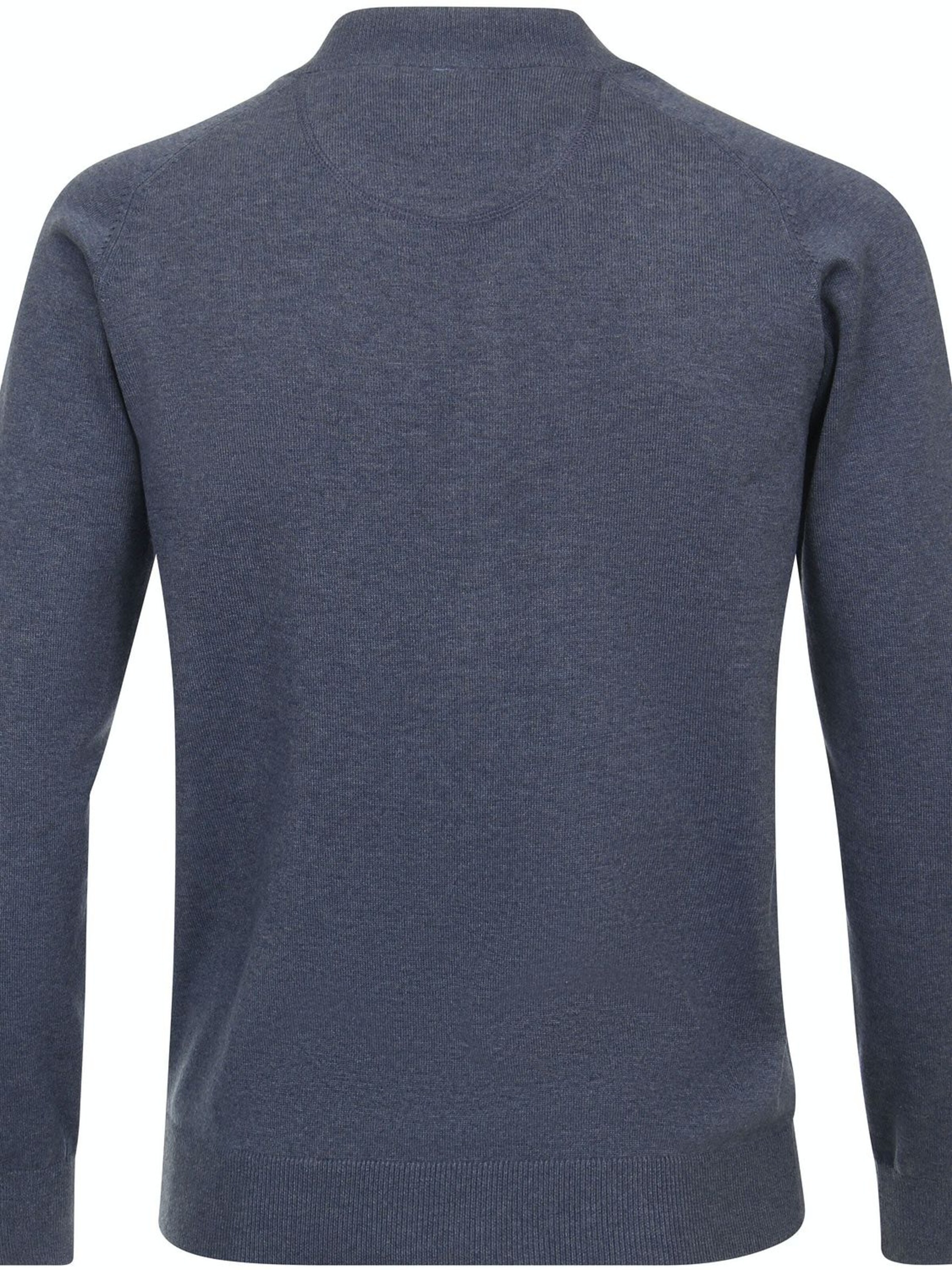 CASA MODA Knit Cardigan in Blue