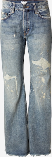 Džinsai 'Helix' iš WEEKDAY, spalva – tamsiai (džinso) mėlyna, Prekių apžvalga