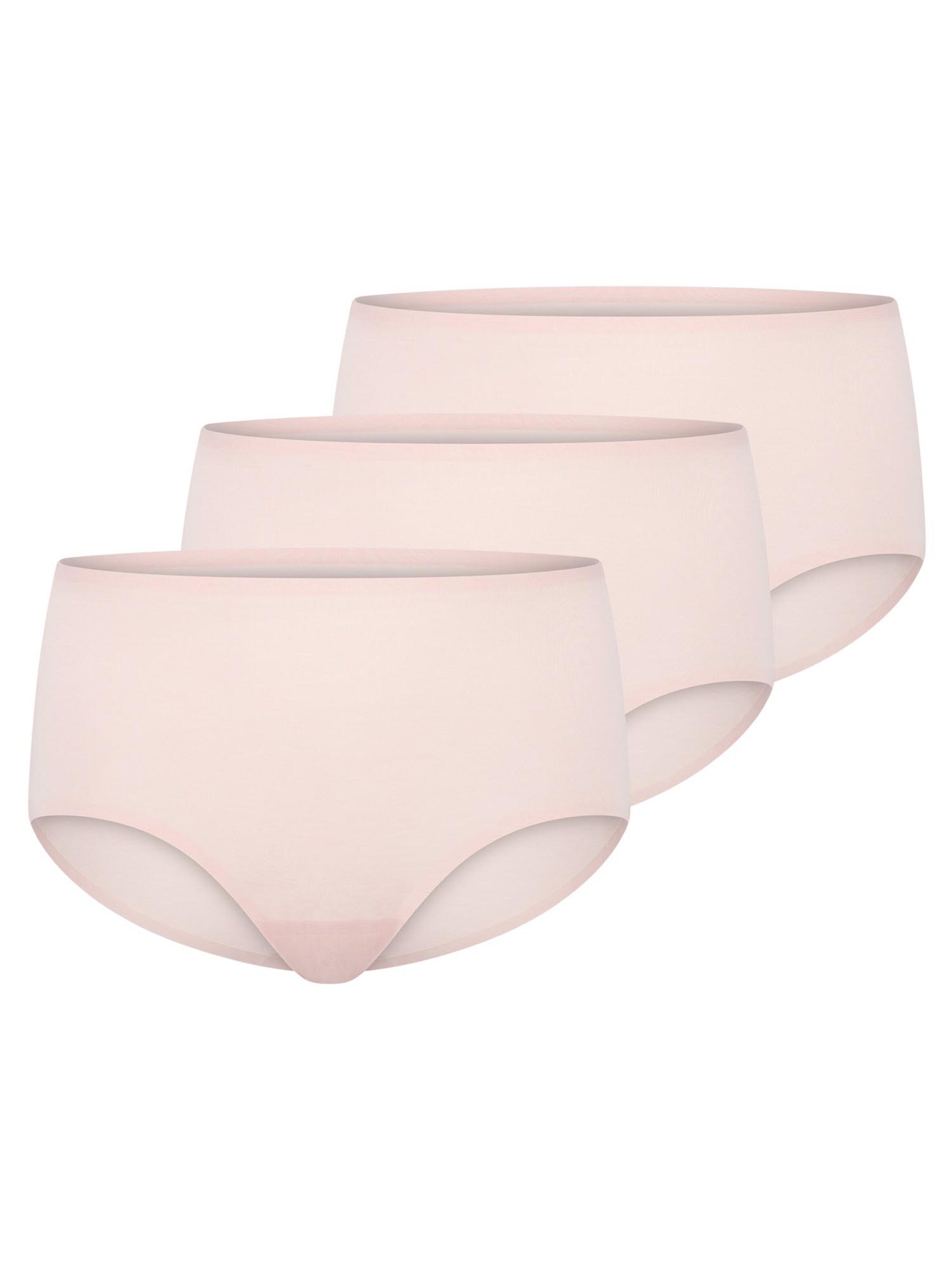 Mey Slip 'Simply Better Invisibles' in Beige: front