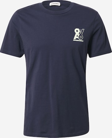 ARMEDANGELS Shirt 'Jaames' in Blue: front