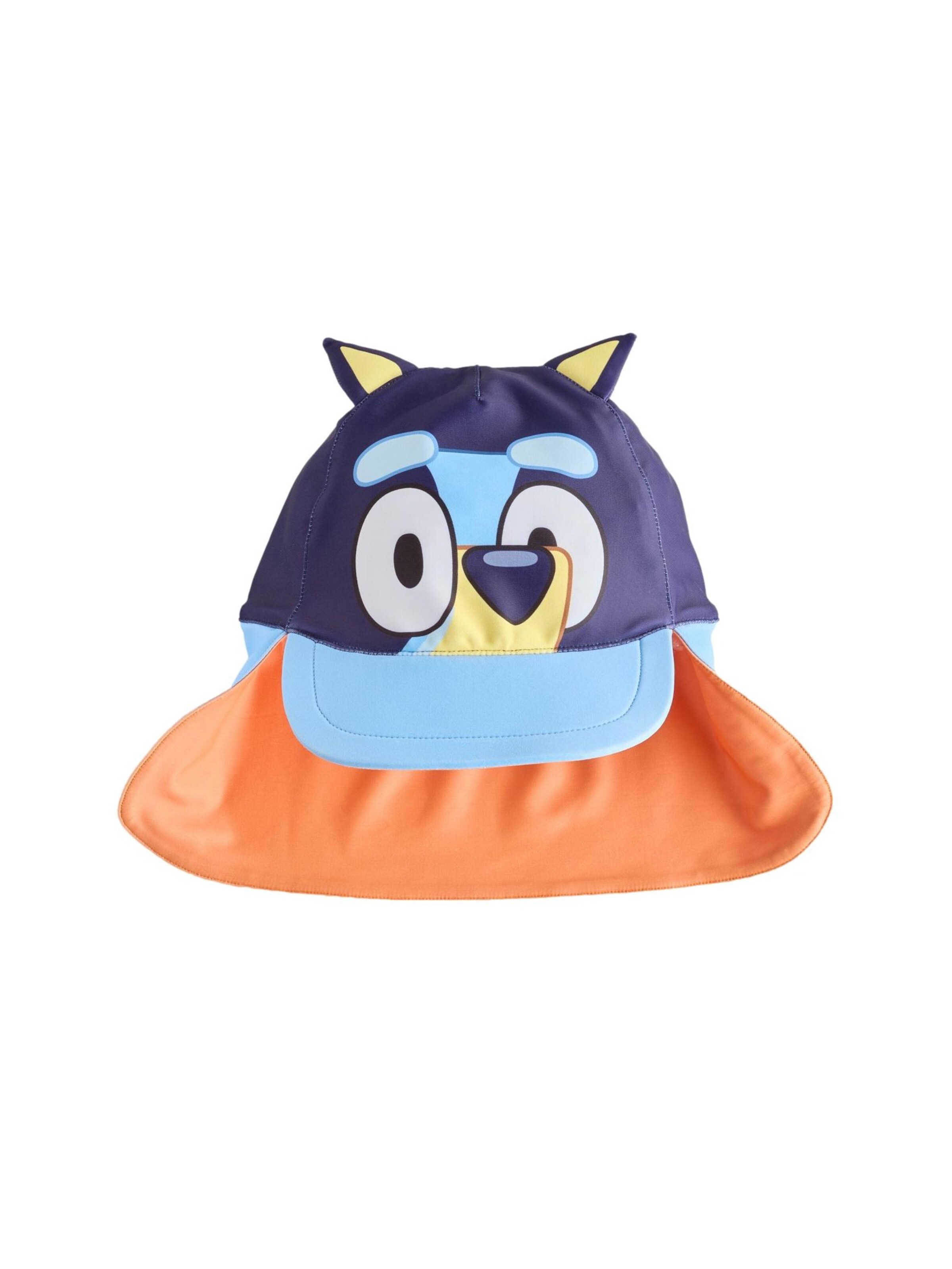 Next Pipo värissä sininen: etupuoli